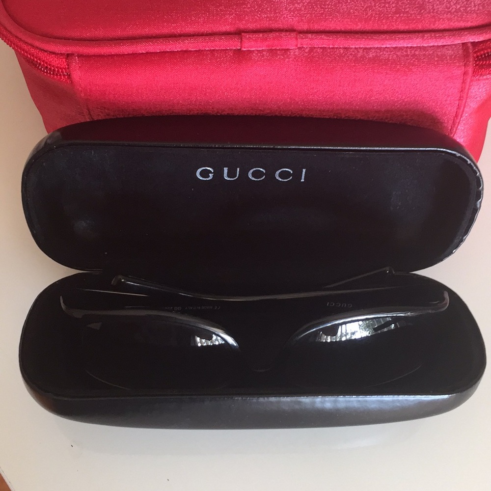 GUCCI eyeglass Fram